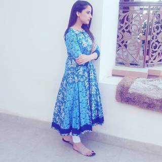 Saniya Shamshad feet photo 18