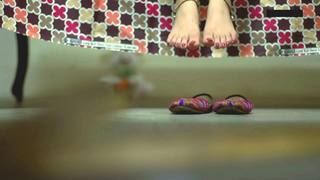 Saniya Shamshad feet photo 12