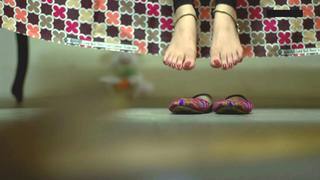 Saniya Shamshad feet photo 11