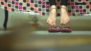 Saniya Shamshad feet photo 10