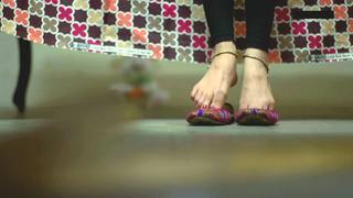 Saniya Shamshad feet photo 9