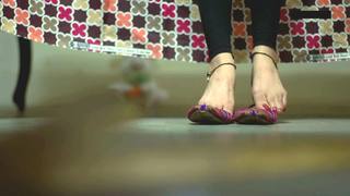 Saniya Shamshad feet photo 8