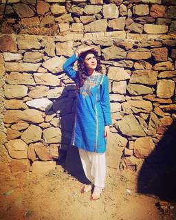 Saniya Shamshad feet photo 6