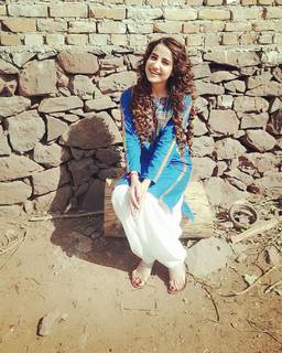 Saniya Shamshad feet photo 5