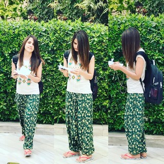 Saniya Shamshad feet photo 19