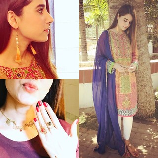 Saniya Shamshad feet photo 12