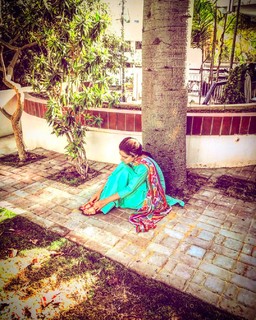 Saniya Shamshad feet photo 5