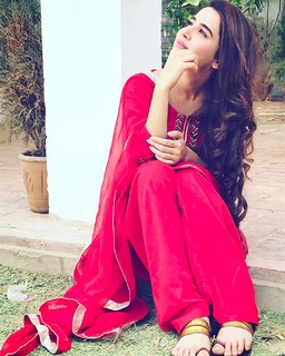 Saniya Shamshad feet photo 1