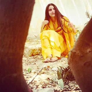 Saniya Shamshad feet photo 20