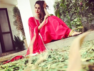 Saniya Shamshad feet photo 19