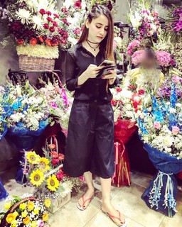 Saniya Shamshad feet photo 18