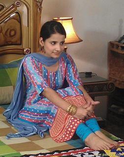 Saniya Shamshad feet photo 16