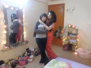 Saniya Shamshad feet photo 15