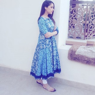 Saniya Shamshad feet photo 14