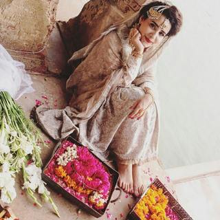 Saniya Shamshad feet photo 3