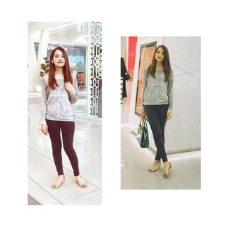 Saniya Shamshad feet photo 19