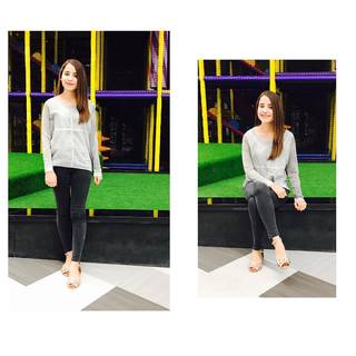 Saniya Shamshad feet photo 17