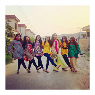 Saniya Shamshad feet photo 15