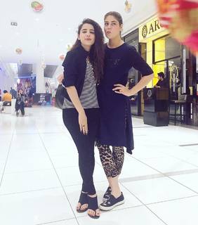 Saniya Shamshad feet photo 13