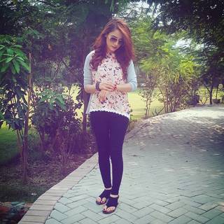 Saniya Shamshad feet photo 10