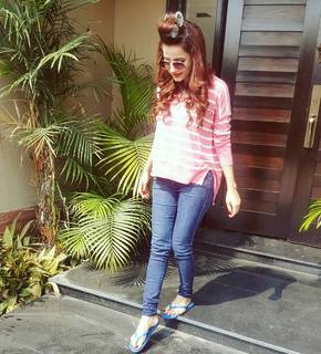 Saniya Shamshad feet photo 8