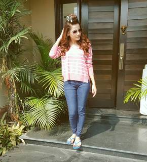 Saniya Shamshad feet photo 7