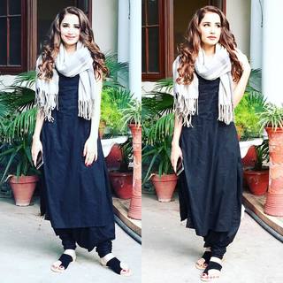 Saniya Shamshad feet photo 2