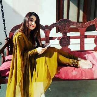 Saniya Shamshad feet photo 15