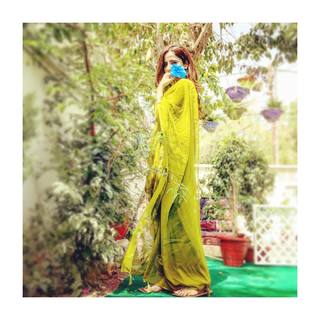 Saniya Shamshad feet photo 12