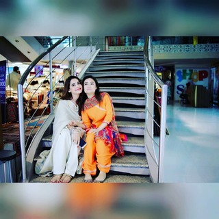Saniya Shamshad feet photo 9