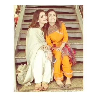 Saniya Shamshad feet photo 8