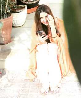 Saniya Shamshad feet photo 14