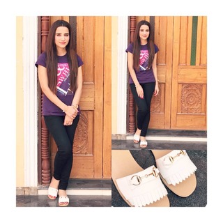 Saniya Shamshad feet photo 11