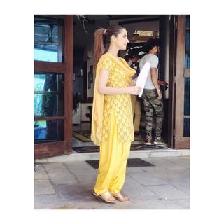 Saniya Shamshad feet photo 4