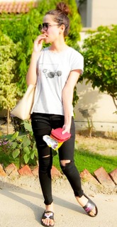 Saniya Shamshad feet photo 4