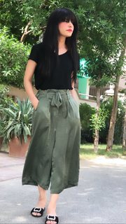 Saniya Shamshad feet photo 1