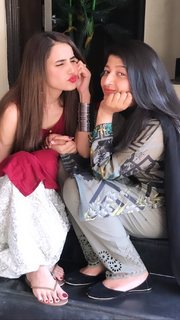 Saniya Shamshad feet photo 17