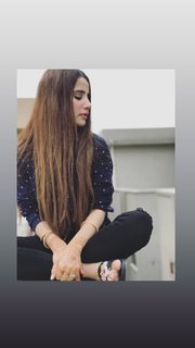 Saniya Shamshad feet photo 13