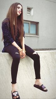 Saniya Shamshad feet photo 12