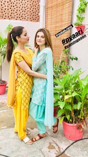 Saniya Shamshad feet photo 7