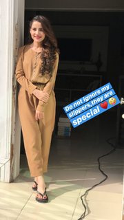 Saniya Shamshad feet photo 18