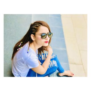 Saniya Shamshad feet photo 12