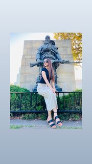 Saniya Shamshad feet photo 19