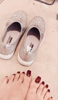 Saniya Shamshad feet photo 6