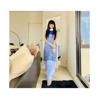 Saniya Shamshad feet photo 4