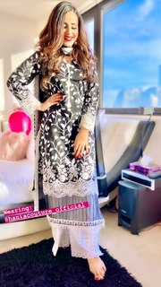 Saniya Shamshad feet photo 11
