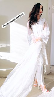 Saniya Shamshad feet photo 5