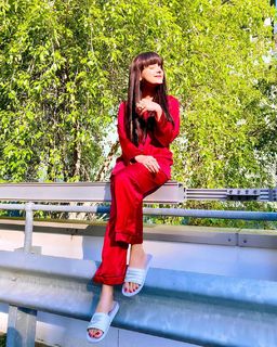 Saniya Shamshad feet photo 3