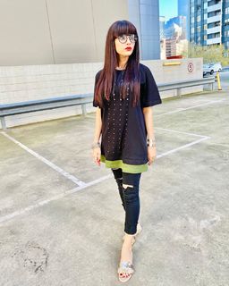 Saniya Shamshad feet photo 8