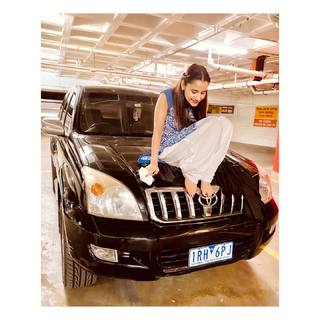 Saniya Shamshad feet photo 1